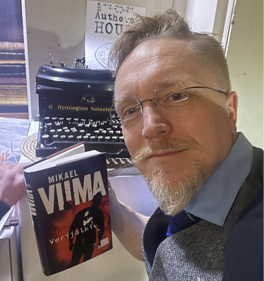 Mikael Viima